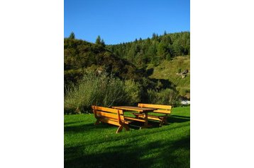 Slovakia Byt Oravský Biely Potok, Exterior